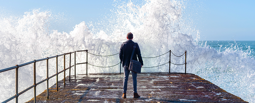 "Continued Rise: Global Sea Levels Increase Over 9 Centimeters in 30 Years"