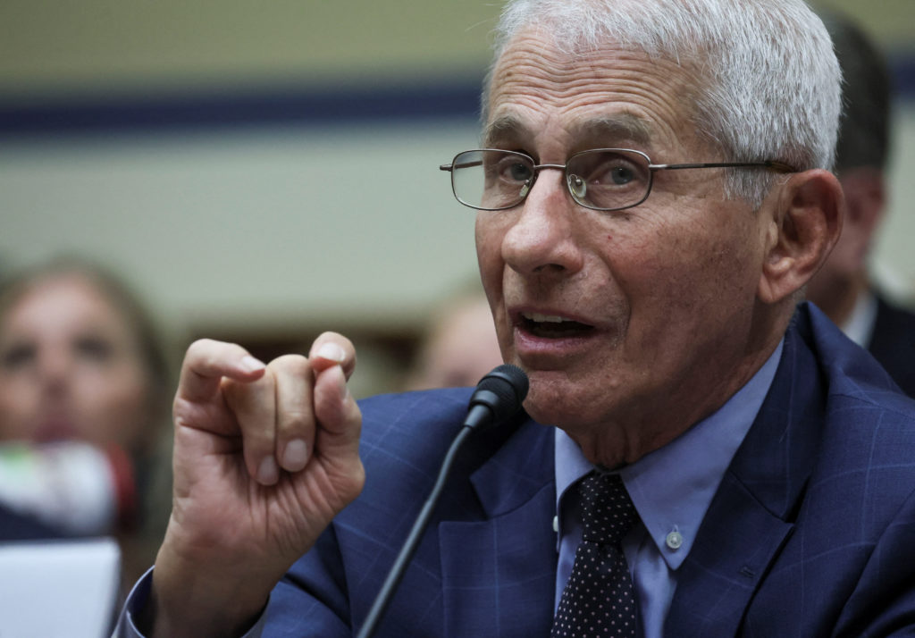 Featured image for Fauci Testifies on COVID-19 Origins Amid GOP Scrutiny