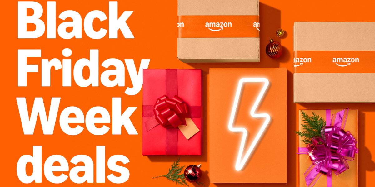 Featured image for Amazon's Early Black Friday Deals Launch November 20