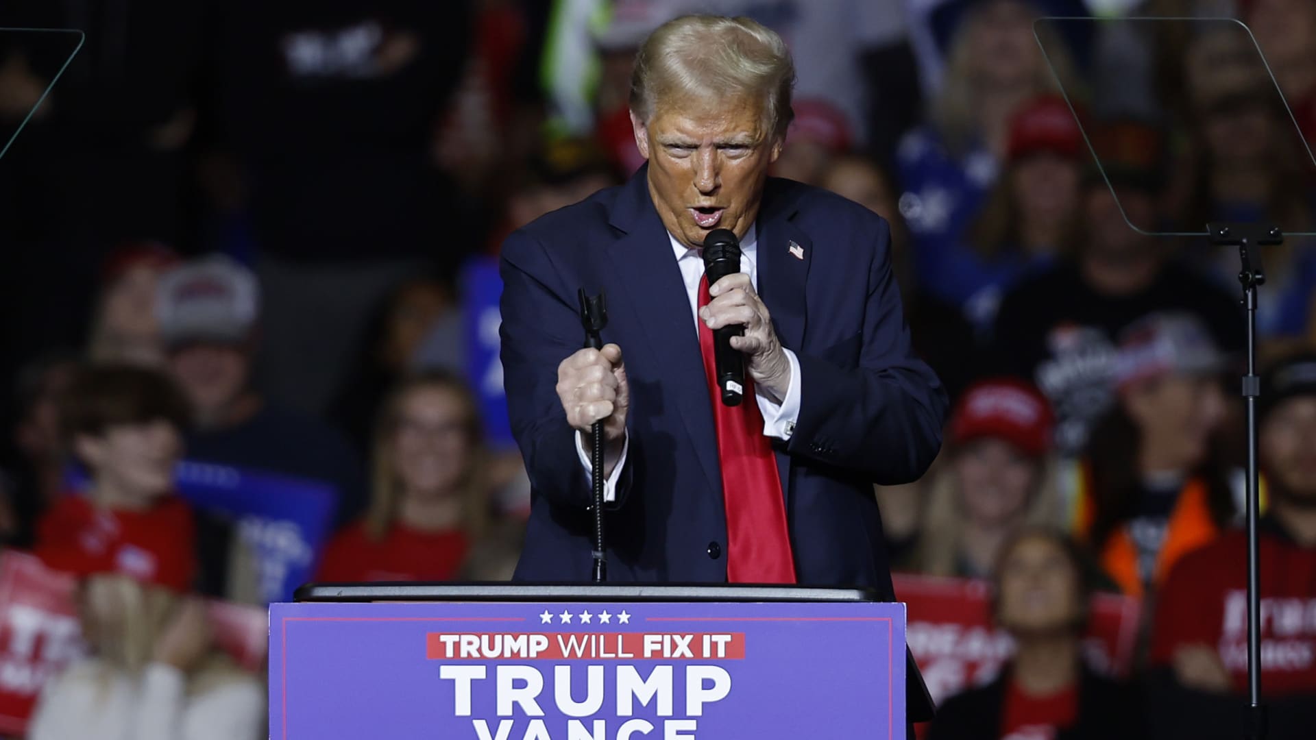 Bond Vigilantes Stir Market Fears Amid Election and Fed Anticipation
