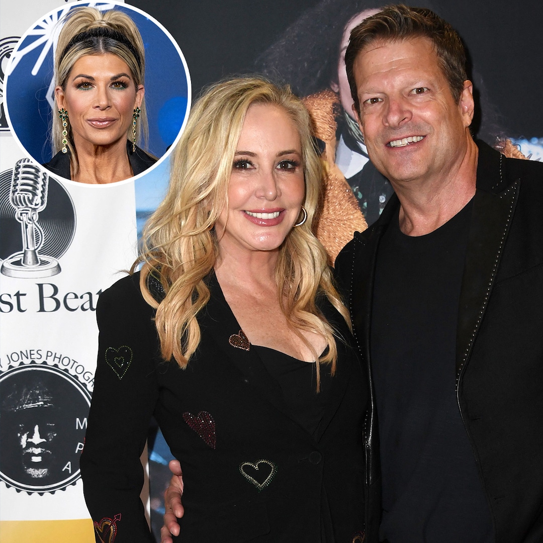 Featured image for RHOC's Shannon Beador Opens Up About Ex's Relationship with Alexis Bellino