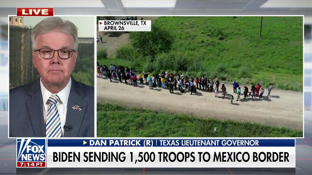 Border Crisis Sparks Controversy and Criticism for Biden Administration
