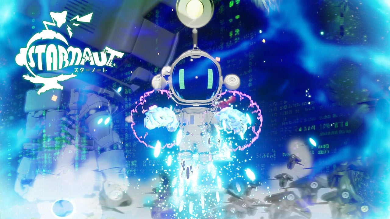 "CRIM Unveils STARNAUT: A Thrilling Roguelike Action Game for PC"