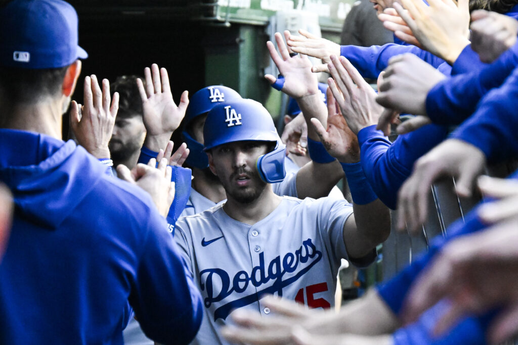 Featured image for Giants Sign Veteran Austin Barnes to Minor League Deal in NL West Chase