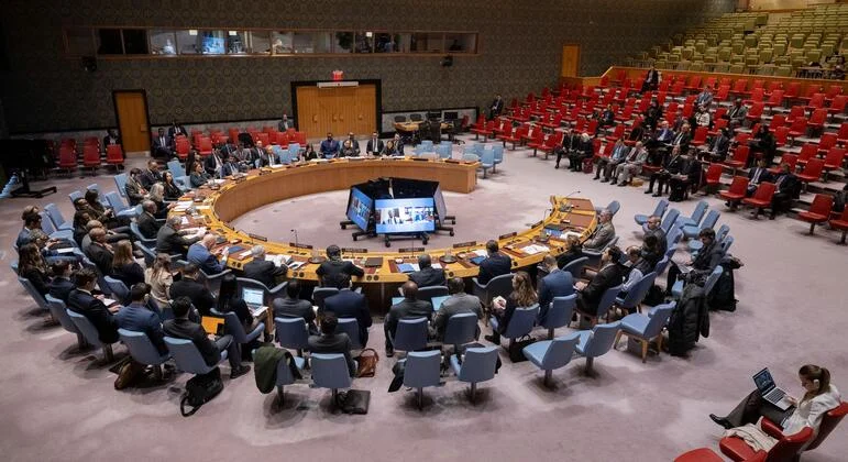 UN Chief Warns Rule of Law Is Under Threat as Global Order Erodes