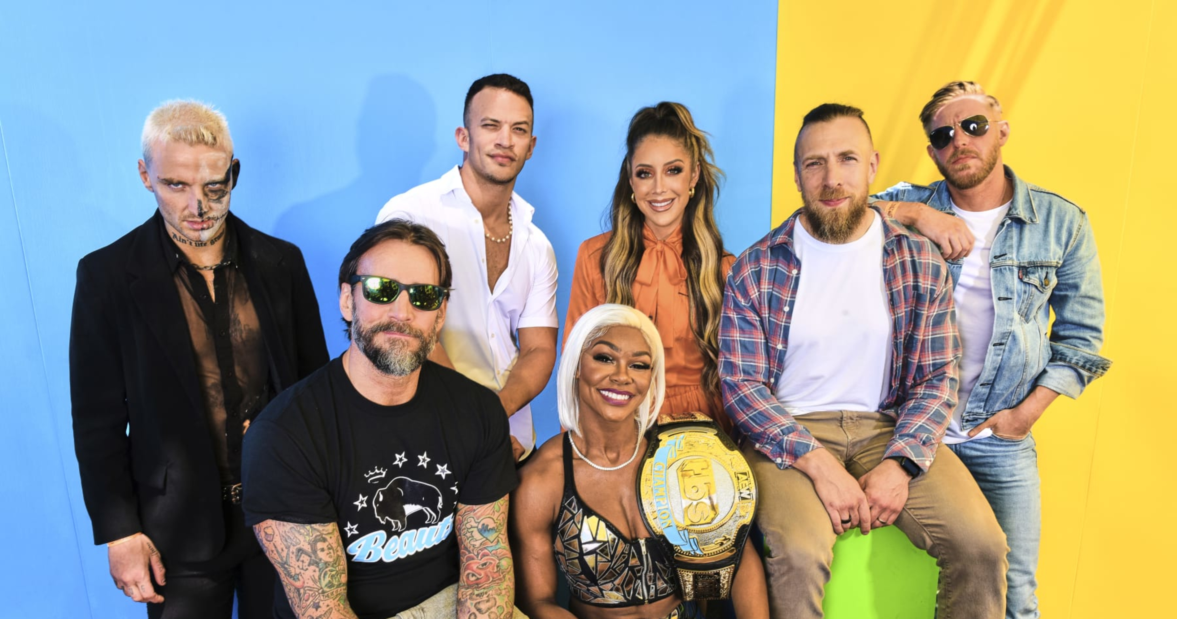 Bryan Danielson Out of Action for 6-8 Weeks with Fractured Arm After AEW Forbidden Door Match