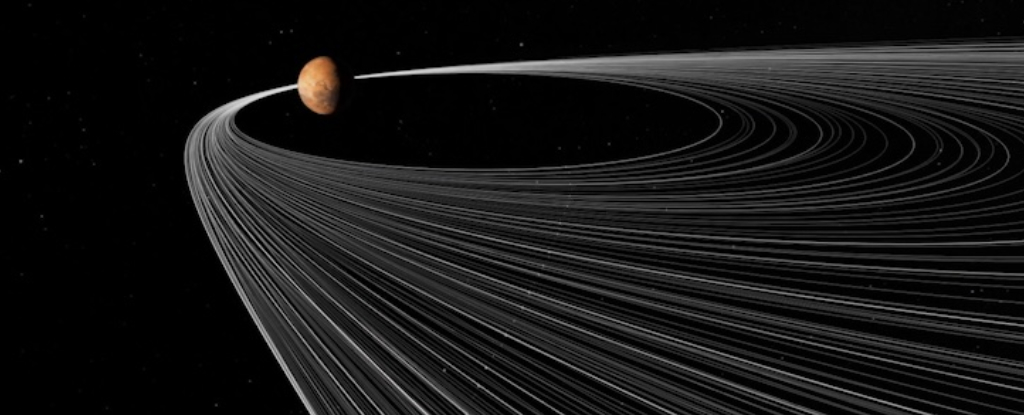 Featured image for Martian Moons: Shattered Asteroid Theory Gains Ground