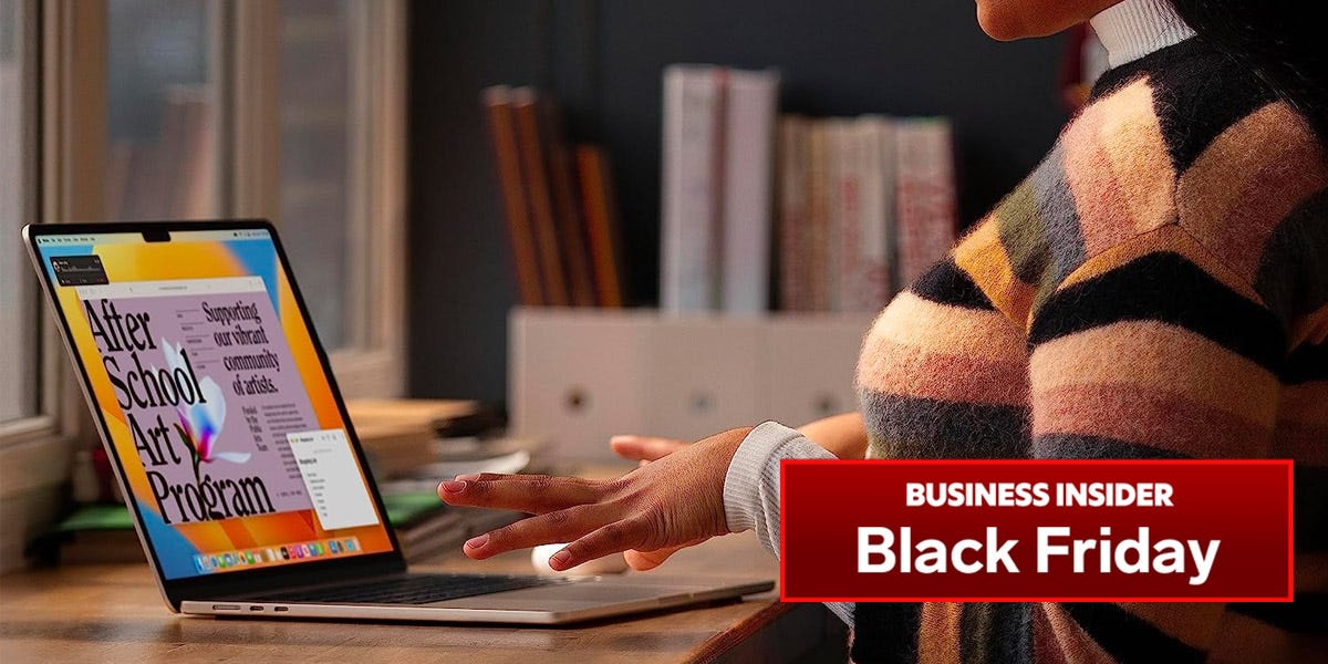 "Unbeatable Black Friday 2023: Apple's Lowest Prices on AirPods, MacBooks, iPads, and More!"
