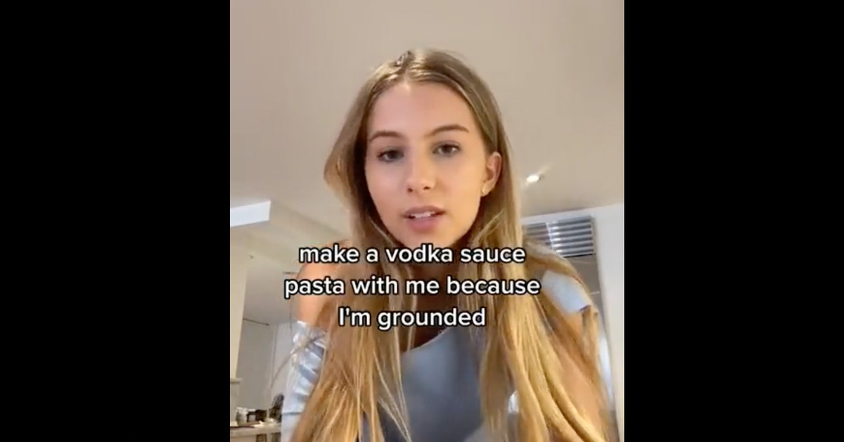 Sofia Coppola's Daughter Goes Viral on TikTok Despite Helicopter Grounding