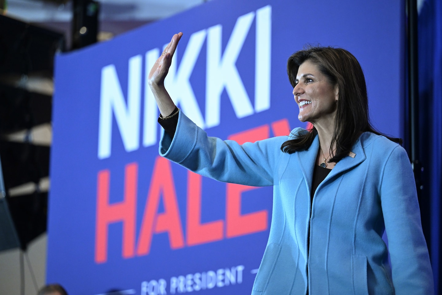 "Nikki Haley Signals Independence from RNC Pledge to Support GOP Nominee"