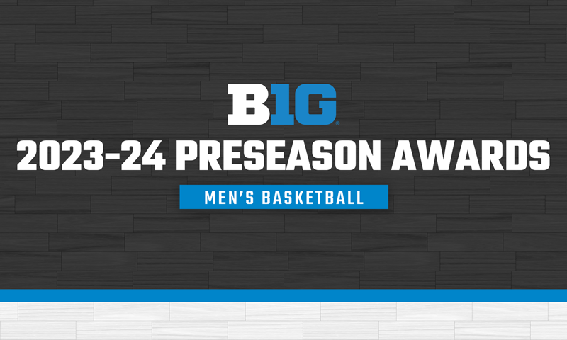 Preseason Big Ten Honors: Edey, Terps, Tominaga, Loera, and Kansas Women's Basketball Stand Out