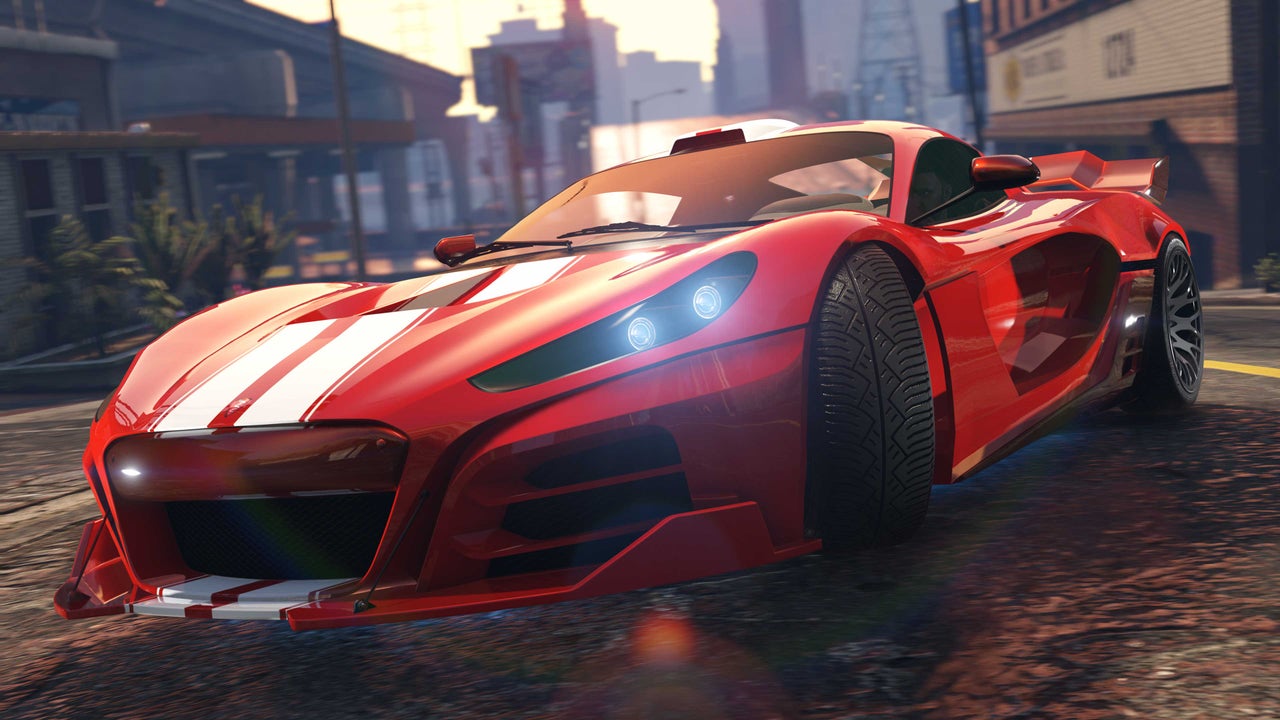 GTA Online Update Restricts Access to Vehicles.