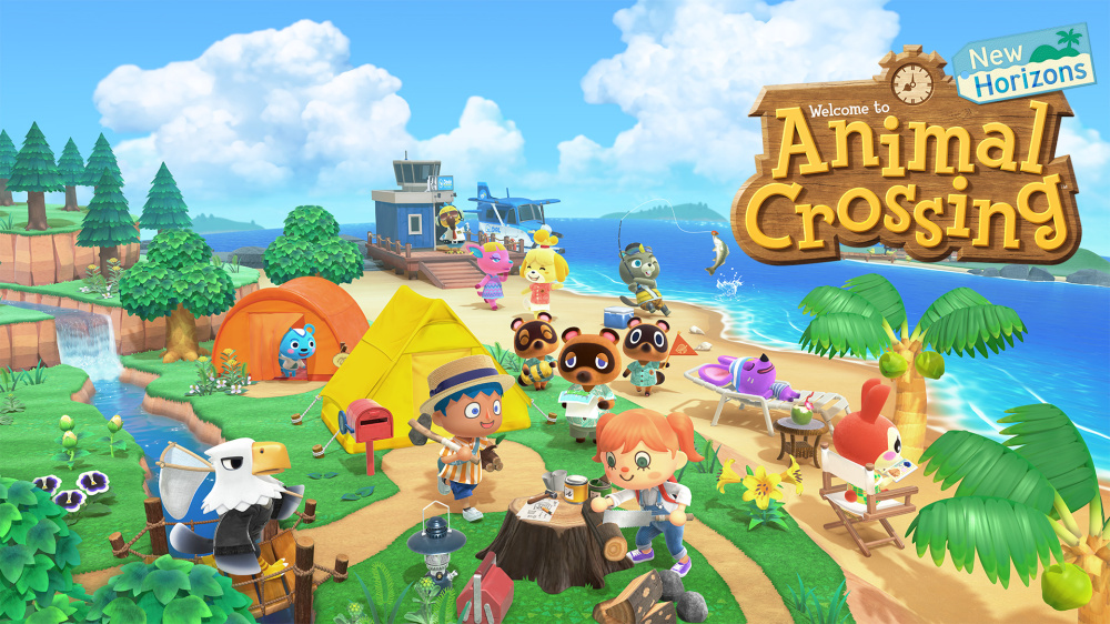 Animal Crossing: New Horizons 2.0.8 Update Launches with Bug Fixes and New Content