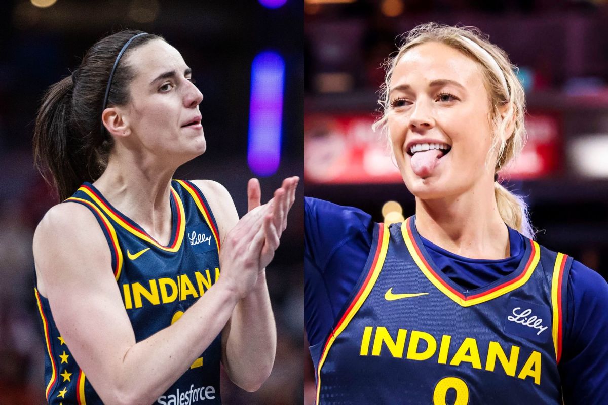 Sophie Cunningham Criticizes WNBA Officiating and Defends Caitlin Clark