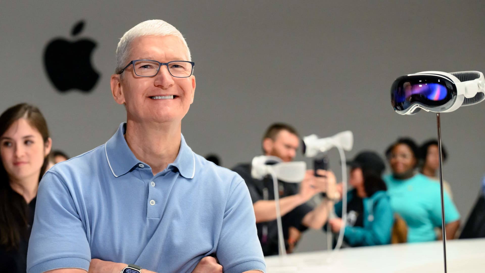 Apple's understated approach to AI at WWDC 2023