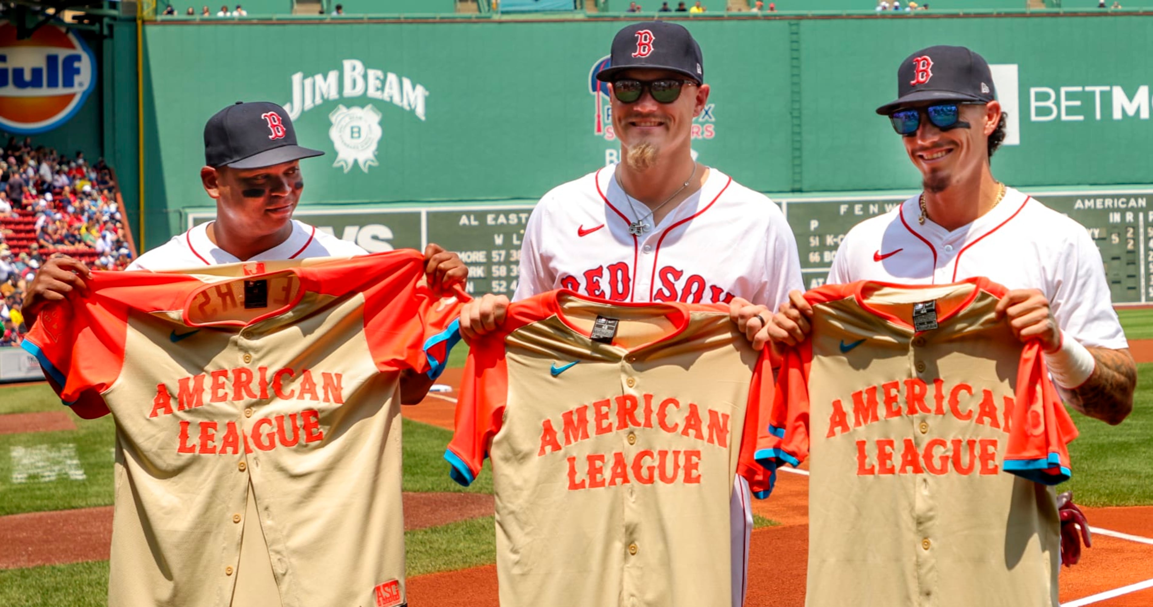 Featured image for MLB to Reevaluate All-Star Game Jerseys After Criticism