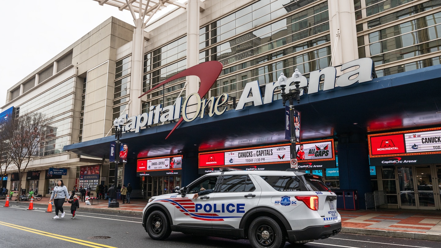 Featured image for "DC Council Approves $515 Million Modernization Deal for Capital One Arena"