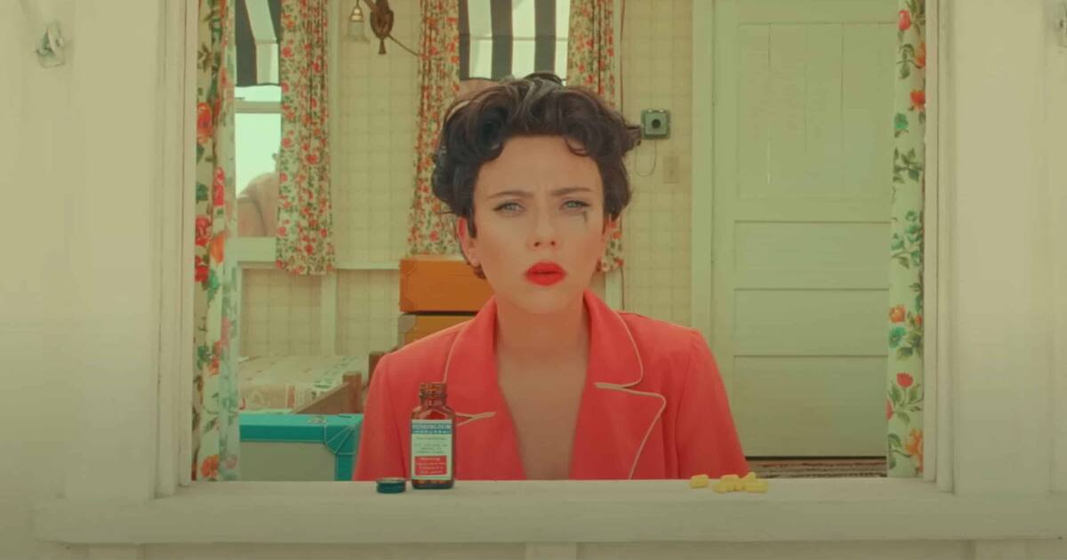 Wes Anderson's 'Asteroid City': Stylish but Inert Sci-Fi Film.