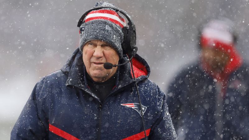 Featured image for "Bill Belichick's Uncertain Future: What's Next for the Patriots Coach?"