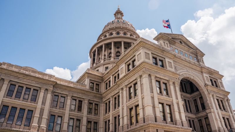 Texas Senate passes bills promoting religion and limiting diversity in schools and universities.