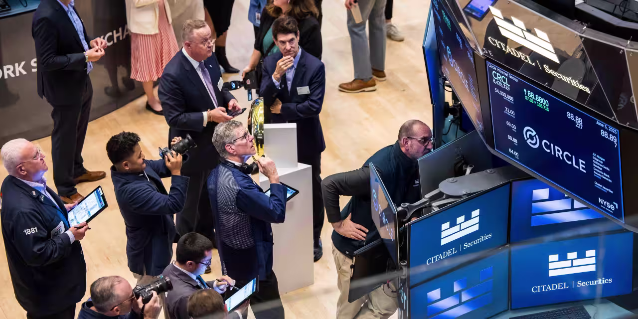 Featured image for Circle Pursues National Bank Charter to Launch Digital Currency Bank