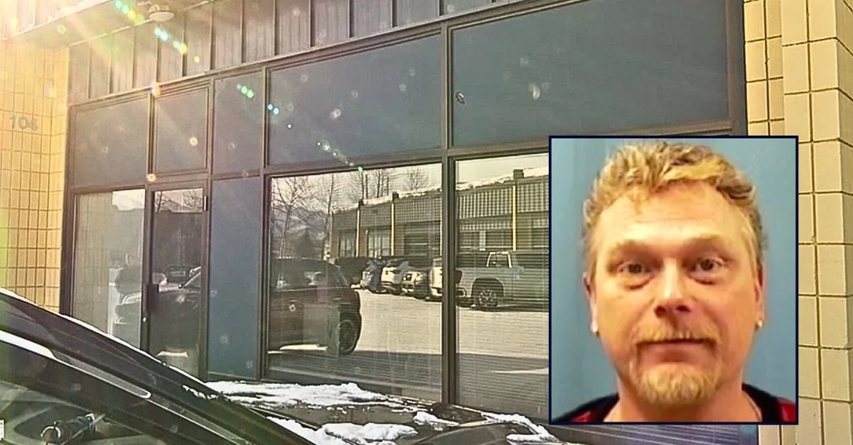 Terminally ill comedian's Alaska trip ends in murder and his own death