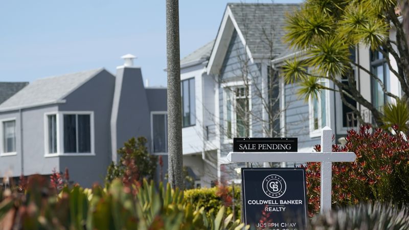 Rising Mortgage Rates Continue to Impact Home Sales and Affordability