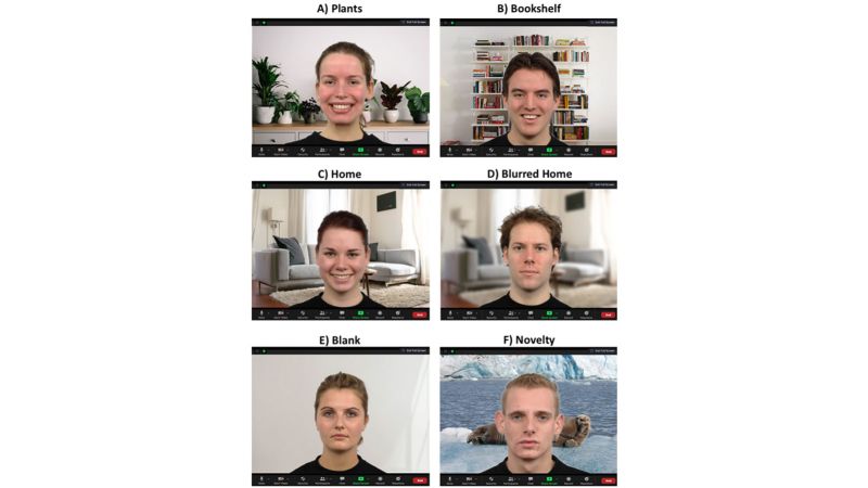 Featured image for "Choosing the Right Zoom Background: Boosting Trustworthiness and Competence"