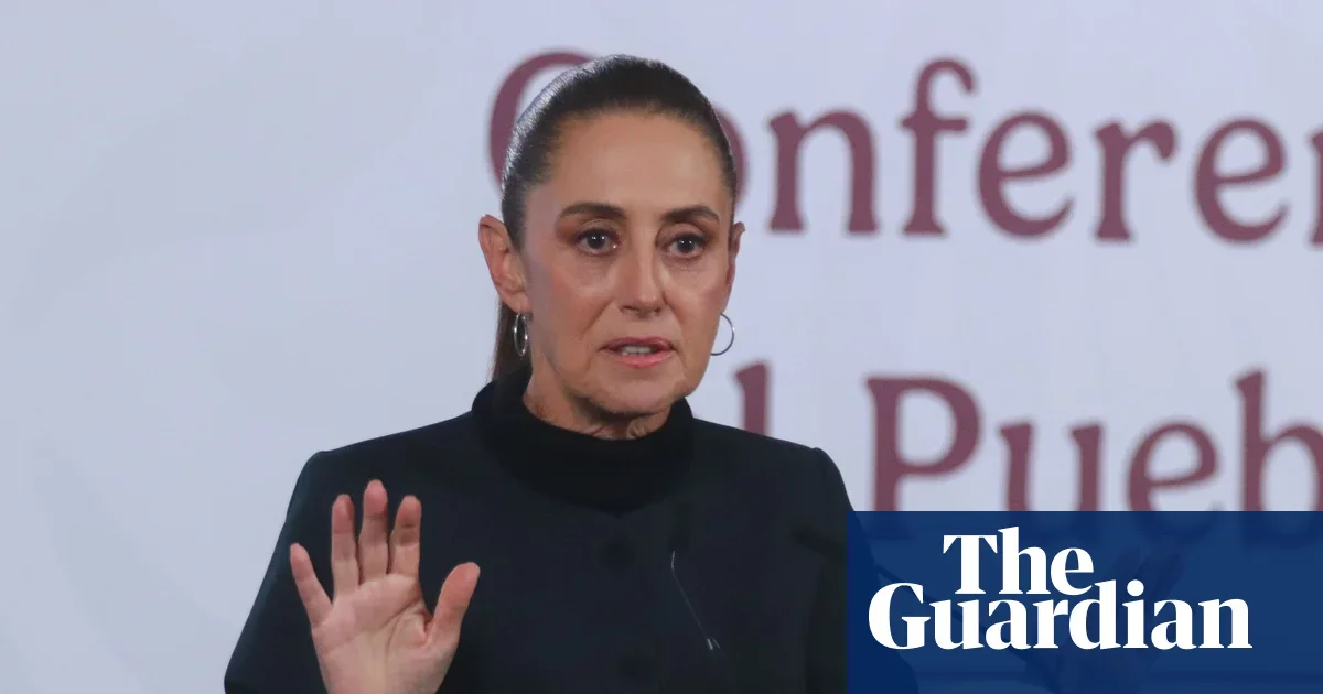 Mexico halts oil shipment to Cuba, frames it as a sovereign decision amid U.S. tensions