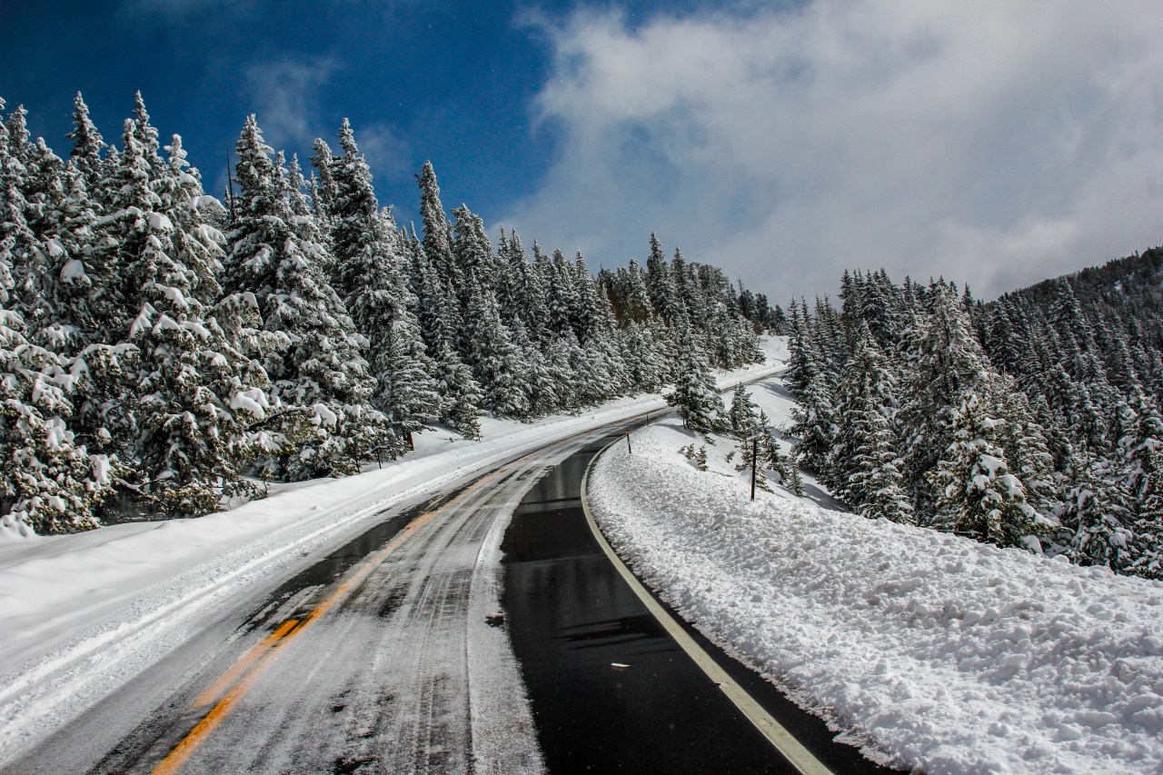 Featured image for "Colorado Braces for Weekend Storms and Mountain Closures"