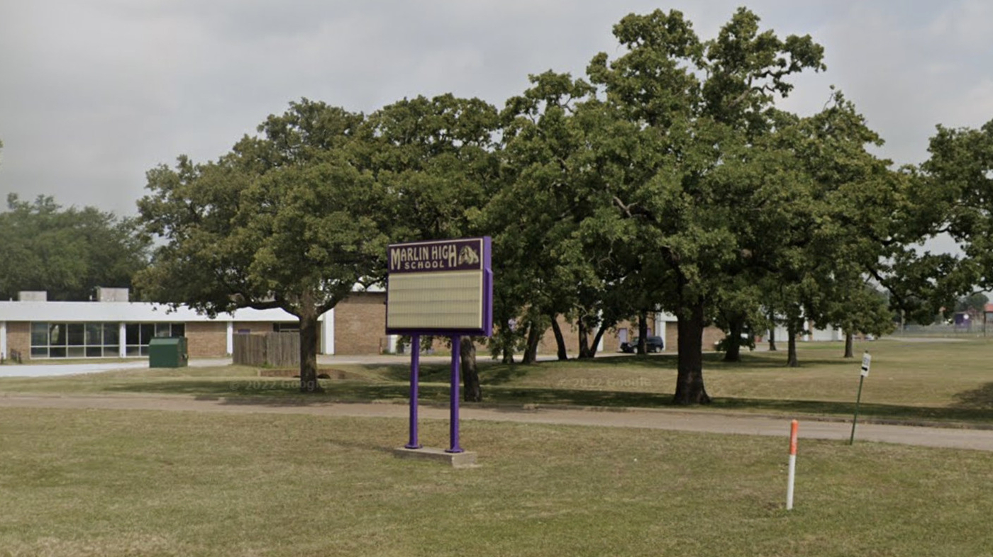 Texas high school postpones graduation due to low number of eligible seniors.