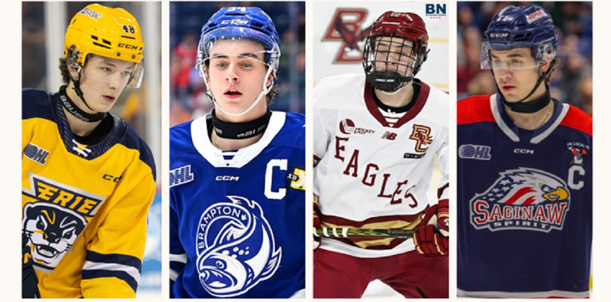 Featured image for 2025 NHL Draft Preview: Top Prospects and Mock Projections