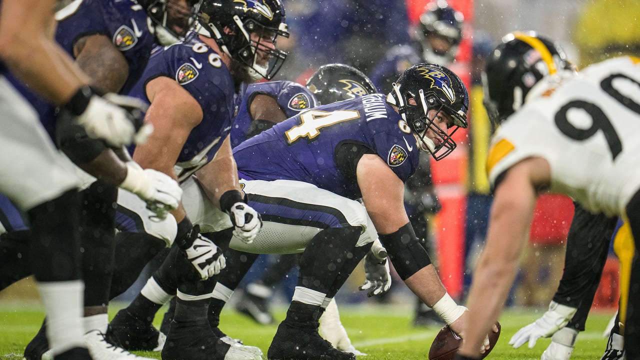 "Ravens' O-Line Rebuild: Draft Priorities and Salary Cap Targets"