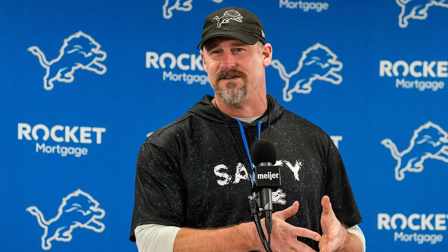 Dan Campbell Praises Lambeau Field with Hilarious One-Liner