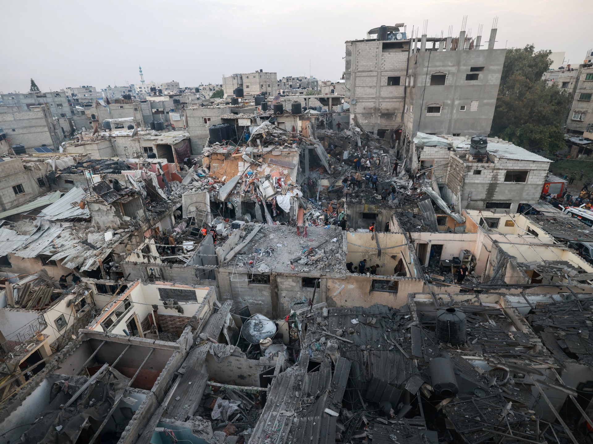 "UN General Assembly Overwhelmingly Demands Gaza Ceasefire"