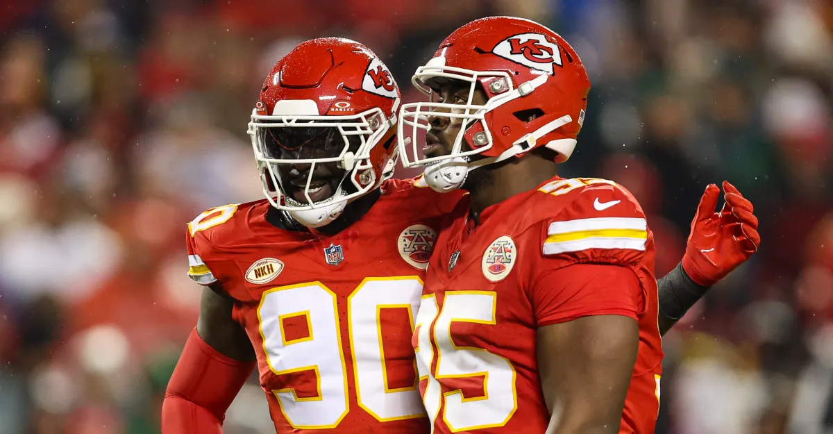 Featured image for Chiefs' Dominant Win Highlights Rice’s Impact and Mahomes’ Playmaking