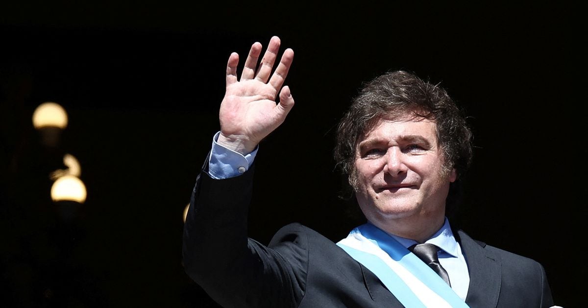 Argentina's Economy Braces for Shock Treatment Under New President Javier Milei