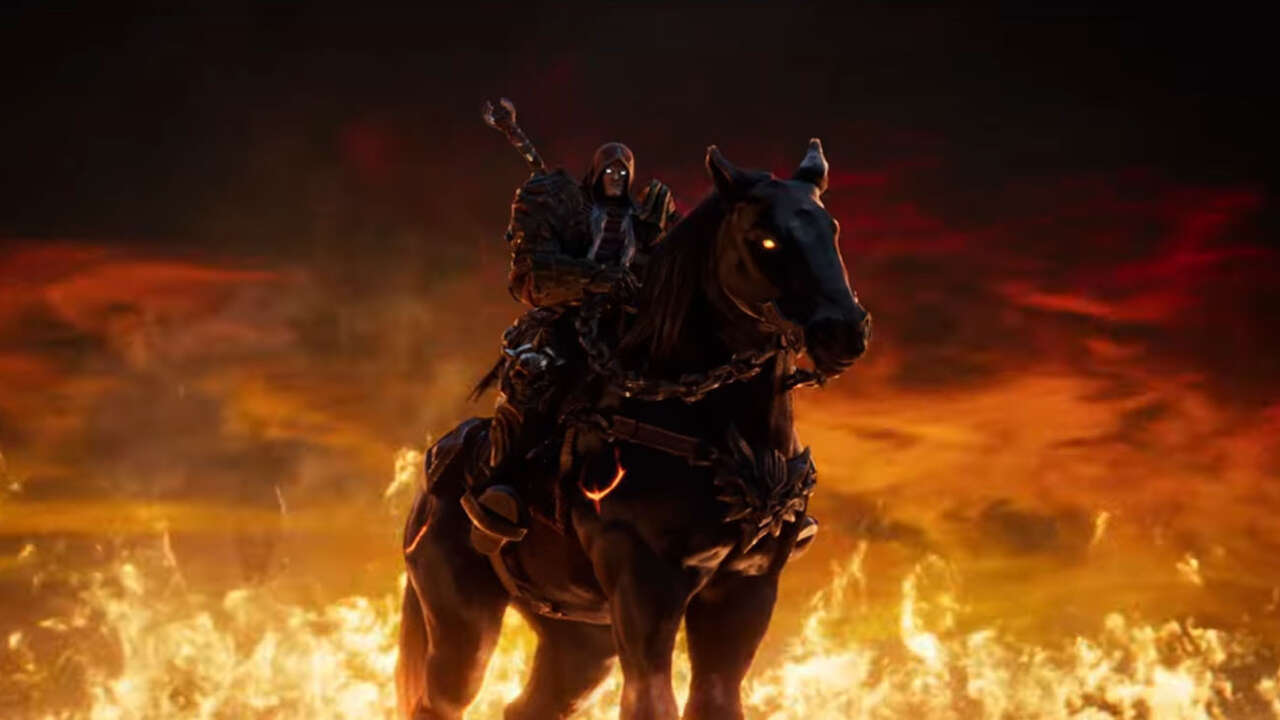 Featured image for Darksiders 4: Release Date, Story, Trailer, and Details