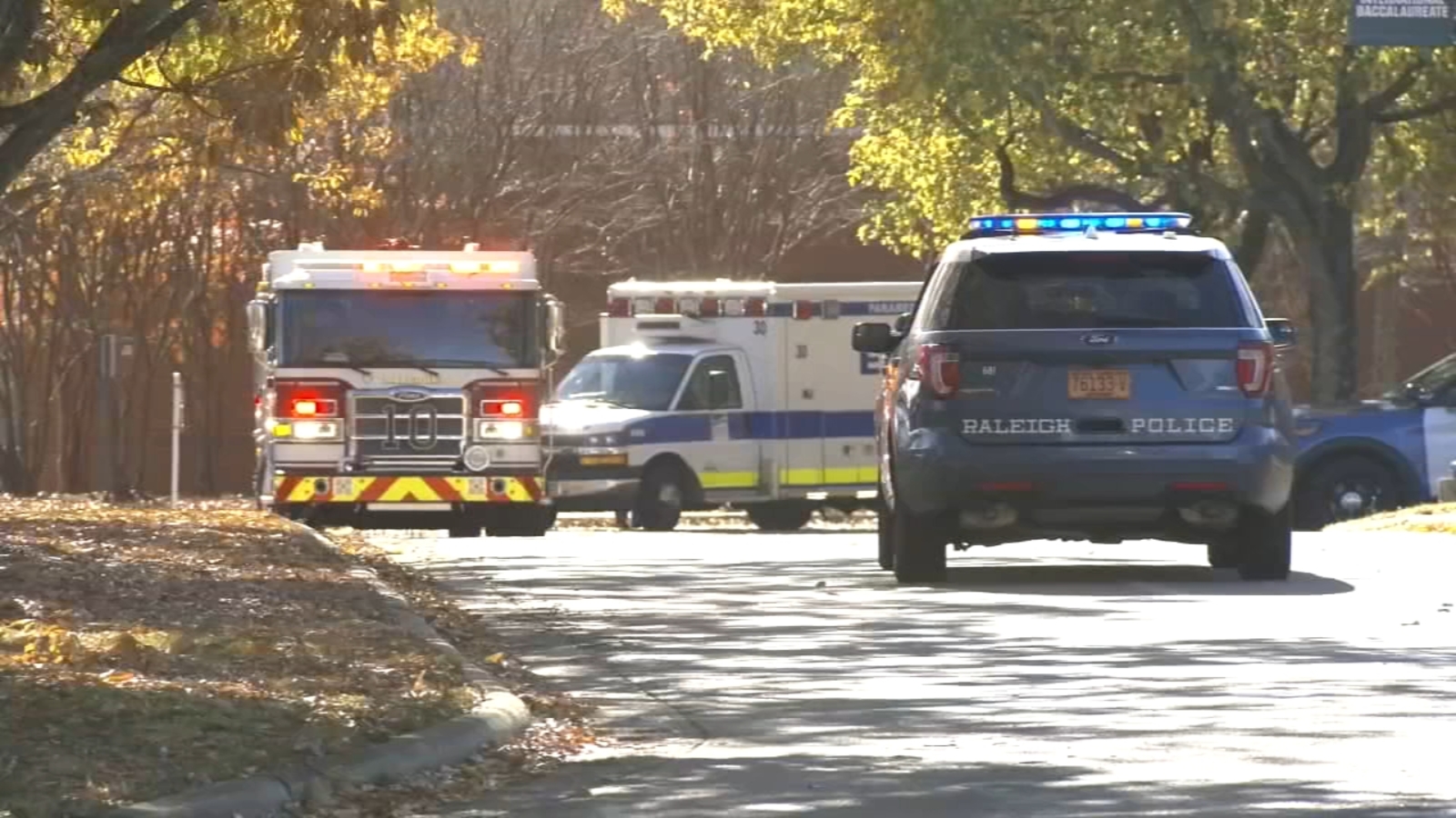 "Violence Strikes Southeast Raleigh Magnet High School: 2 Students Stabbed, Code Red Lockdown Enforced"