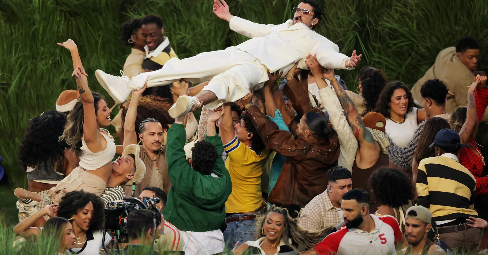 Trump’s Bad Bunny clash could reshape Latino support ahead of the midterms