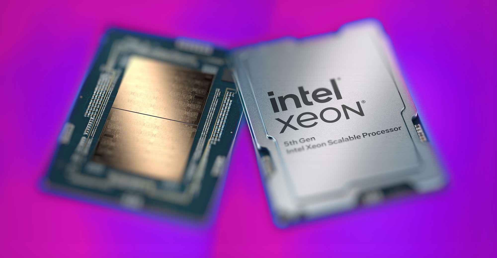 "Intel Unveils Next-Gen Xeon CPUs with Massive 480MB L3 Cache"