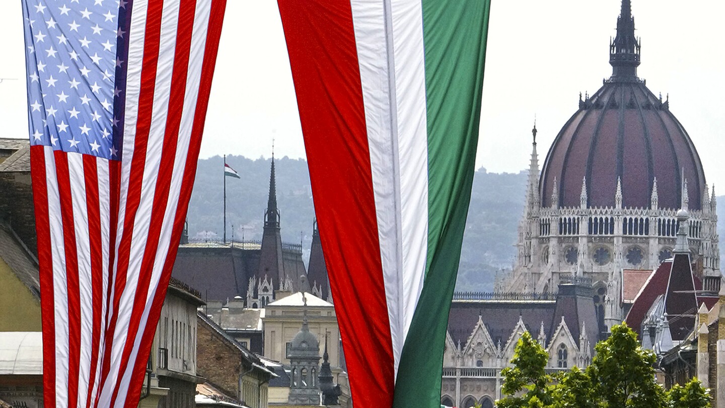 "US Imposes Visa Restrictions on Hungarian Passport Holders Over Security Worries"