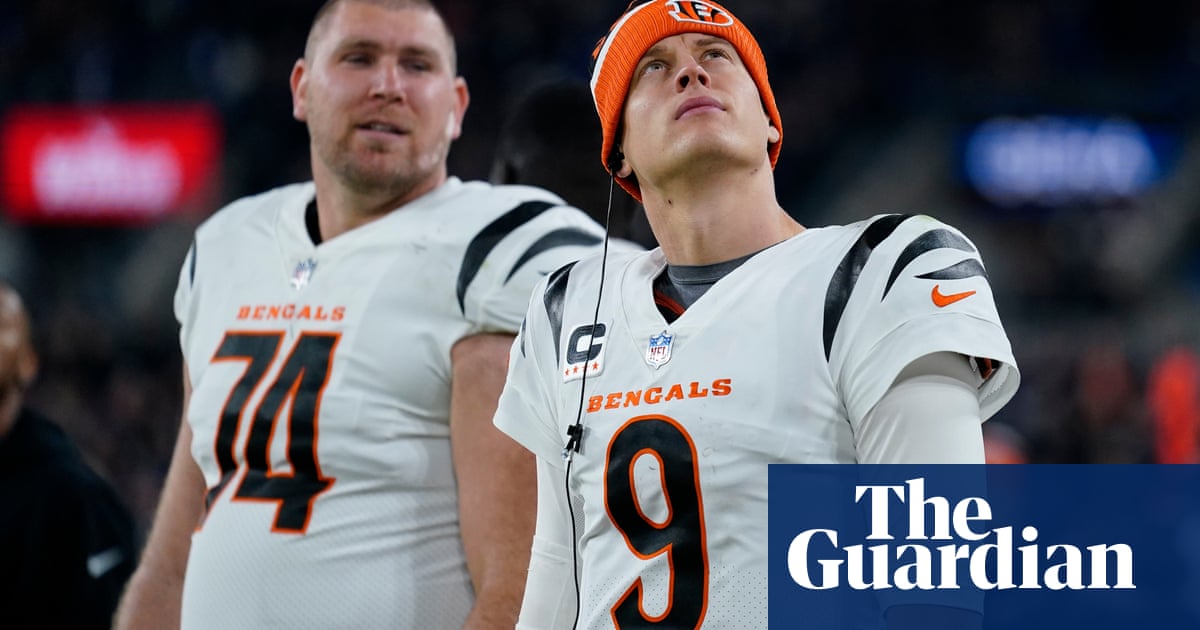Joe Burrow's Season Ends with Ligament Tear and Wrist Injury