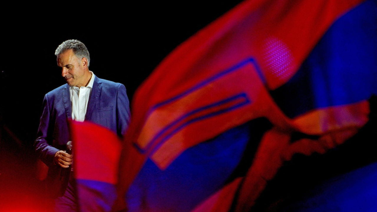 Featured image for Uruguay Elects Center-Left Leader Amid Focus on Stability and Democracy