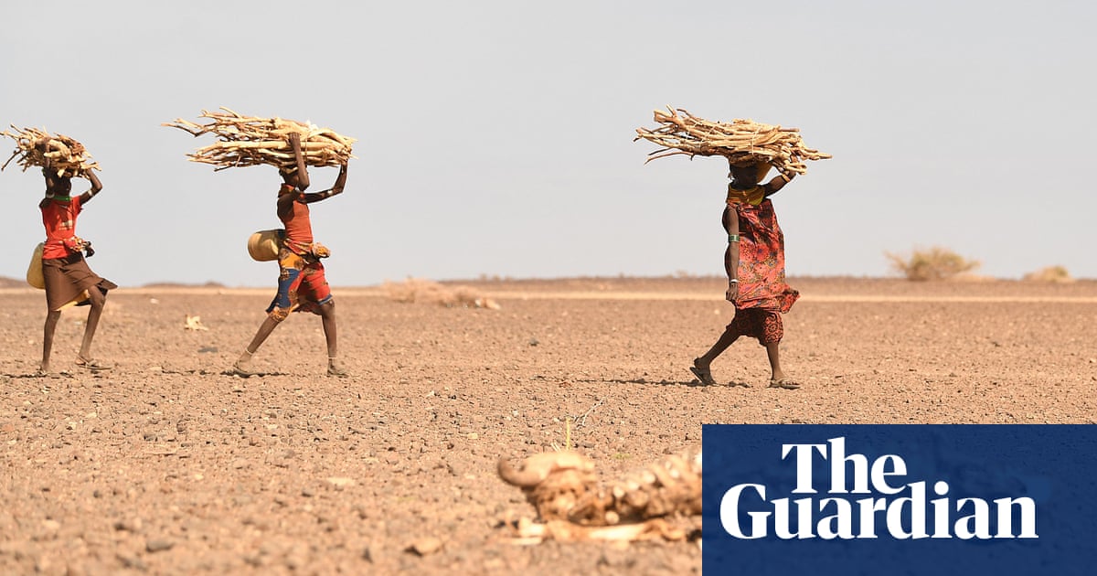Featured image for Climate change intensifies drought crisis in Horn of Africa