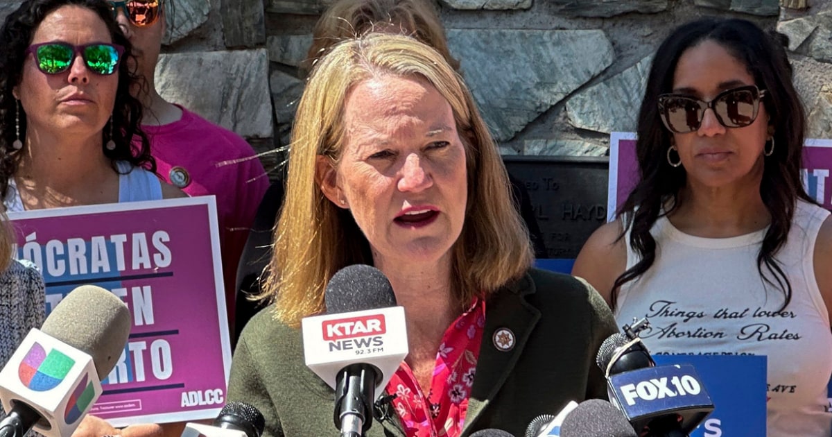 "Arizona Attorney General Calls for California to Protect Abortion Providers Following State Supreme Court Ruling"
