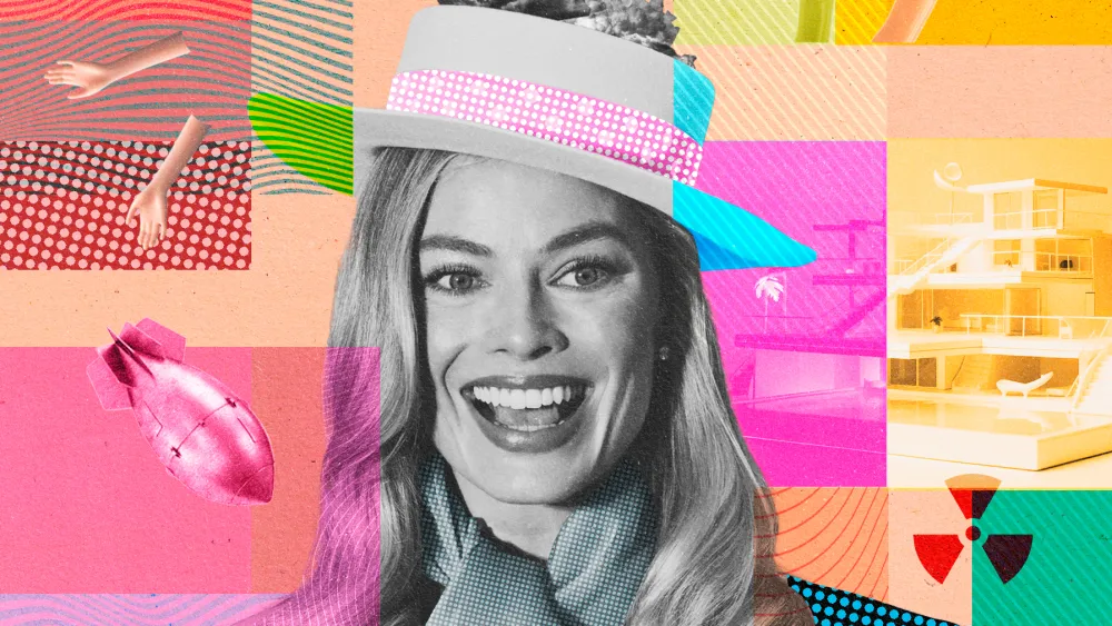 "Oscar Ratings Set to Soar with Blockbuster Hits 'Barbie' and 'Oppenheimer'"