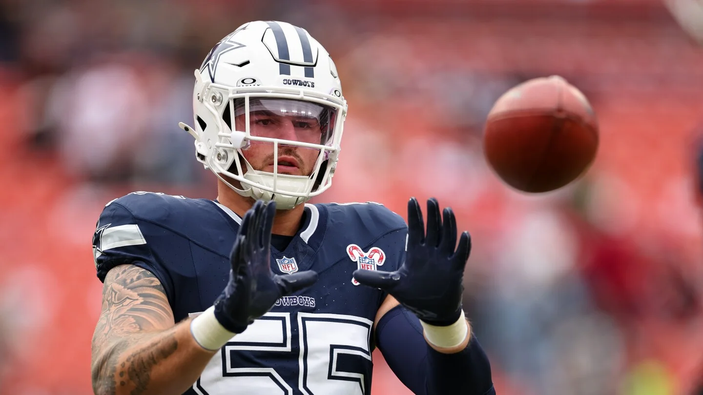 Logan Wilson retires from NFL after Bengals-to-Cowboys stint