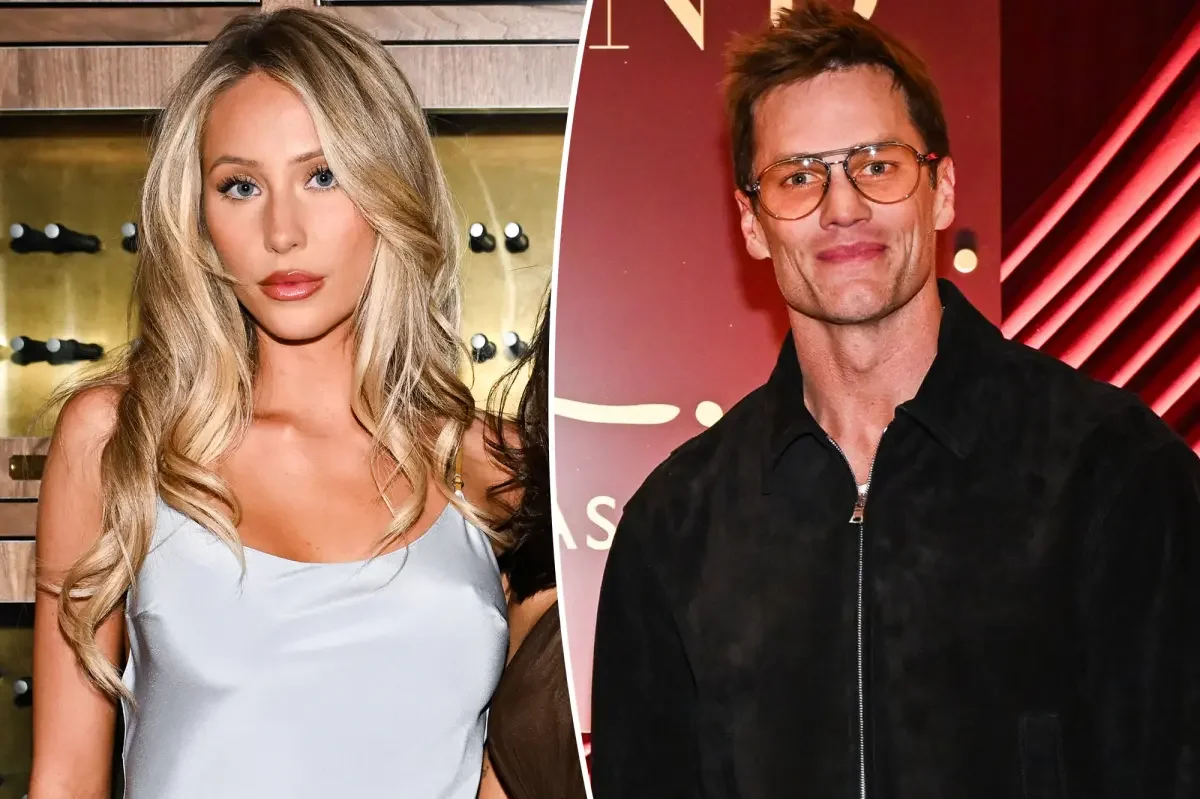 Brady and Earle Skip the Run-In at Vegas Zero Bond Opening