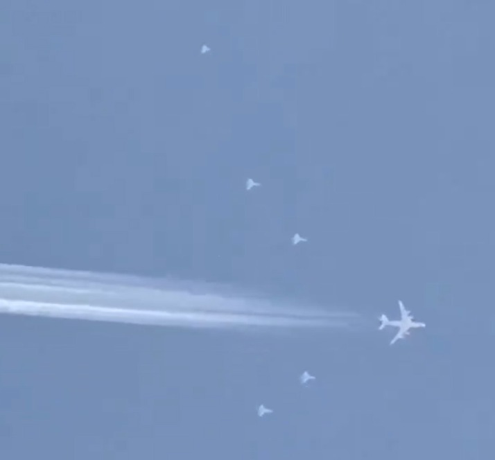 Featured image for "Putin's Unusual Middle East Journey: From Fighter Jet Escort to Oil Cut Urges"